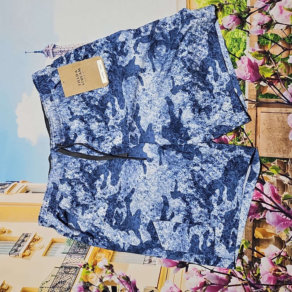 Field & Stream Fishing Shorts‎ Medium NWT